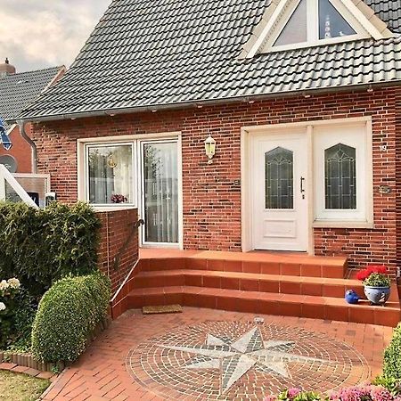 Haus Suedstrandliebe Whg. Bess Borkum Exteriér fotografie